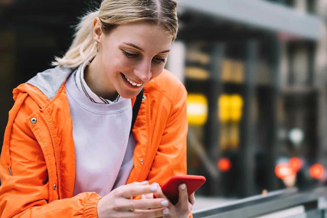 UNIQUE Mobile NUMBER