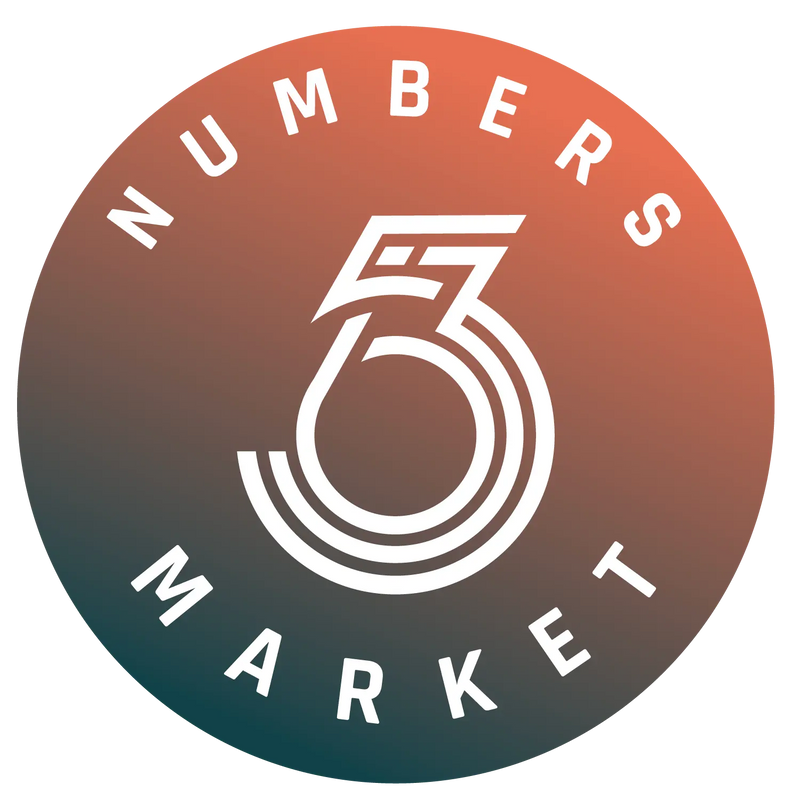 Gold 66666 Vodafone mobile number with lots of 6s, offered by Numbers Market as a memorable premium choice.
